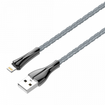 LDNIO 1M Cable (Faster Charging & High-Speed)