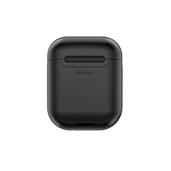 Baseus Case Apple AirPods Wireless Charger Black