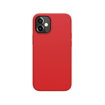 Nillkin Flex Pure Liquid silicone case (red)