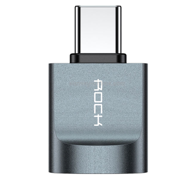 Rock USB 3.0 To Type C Adapter