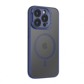 ROCK Guard Series Protection Case With MagSafe Blue