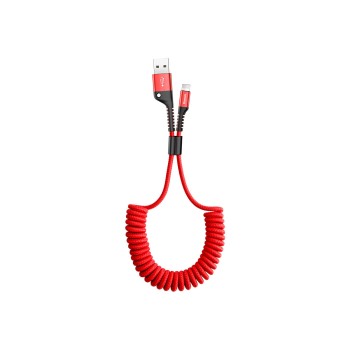 Baseus Fish Eye USB-C Spring Cable