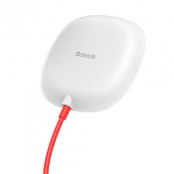 Baseus Suction Cup Wireless Charger WXXP-02 (Белый)