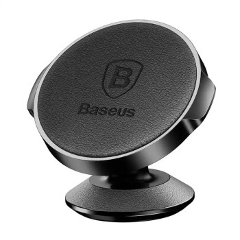 Baseus Small Ears Series Vertical Leather Magnetic Bracket